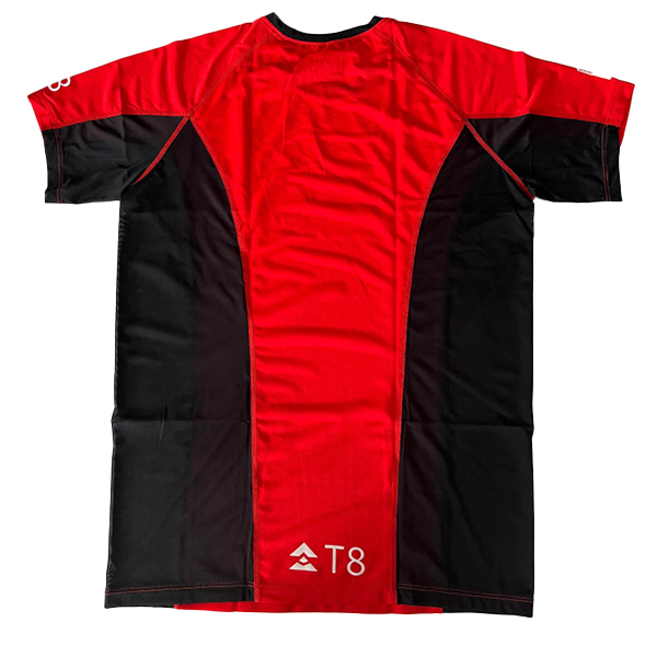 T8 - Men's Iced Tee - Red (Indonesia)