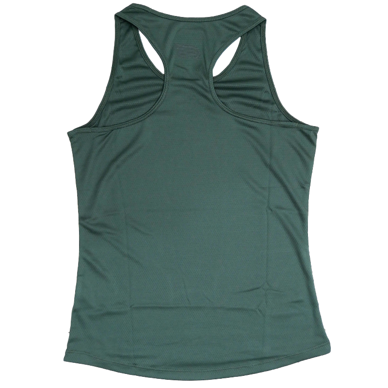 PRESSIO - Women - Sustain Singlet - Jade