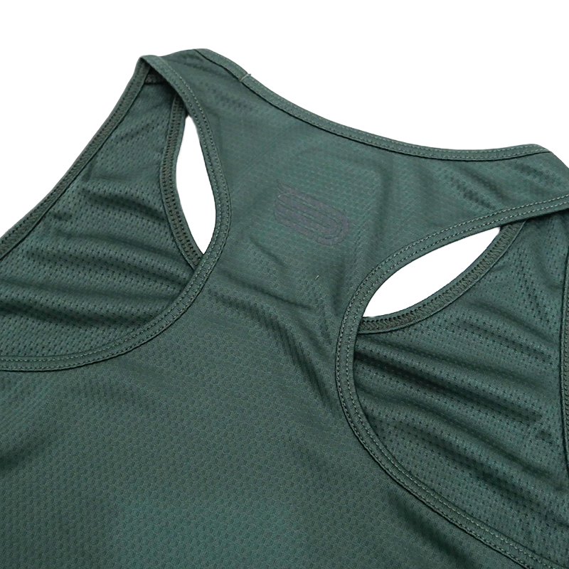 PRESSIO - Women - Sustain Singlet - Jade