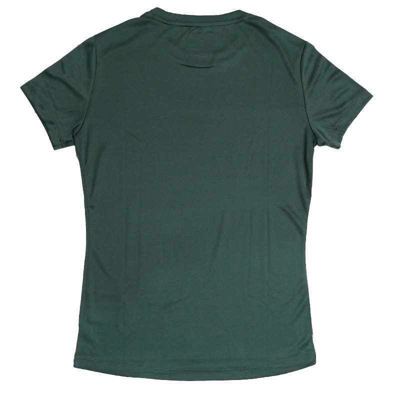 PRESSIO - Women - Sustain SS Top - Jade/Matte