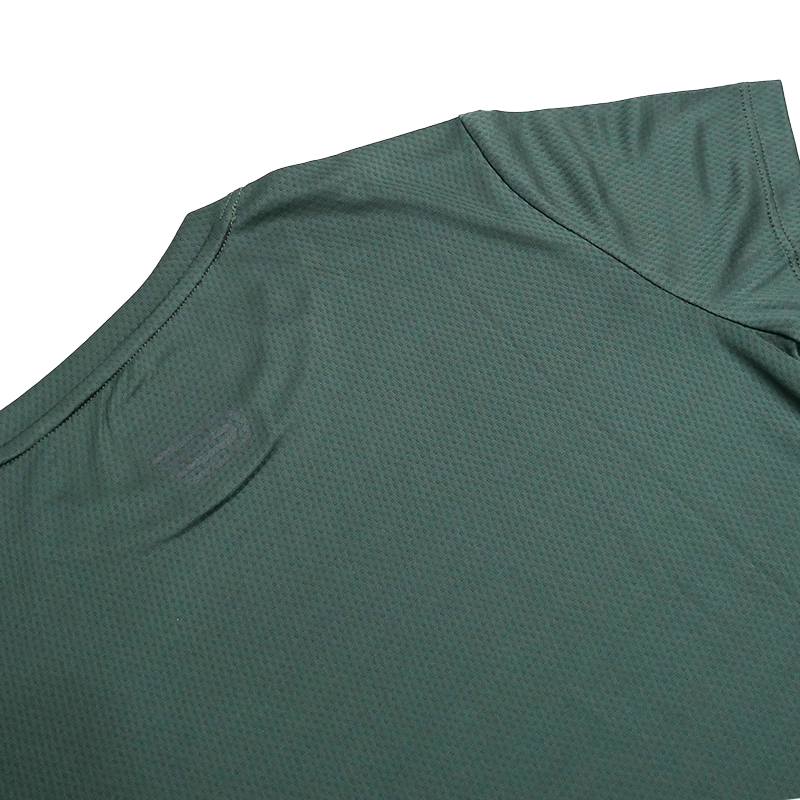 PRESSIO - Women - Sustain SS Top - Jade/Matte