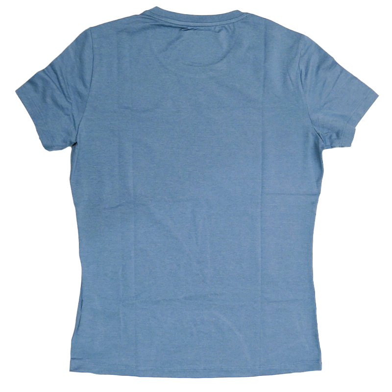 PRESSIO - Women - Recon SS Top - Blue Stone