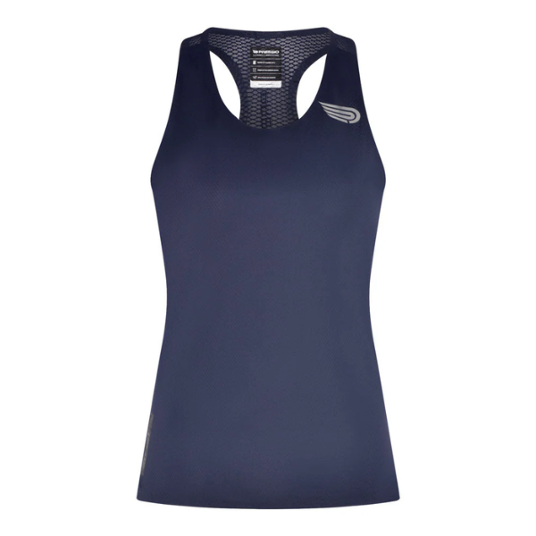PRESSIO - Women - Elite Singlet - Navy
