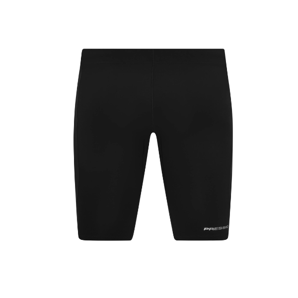 PRESSIO - Men - EQ Half Tight - Black/Silver