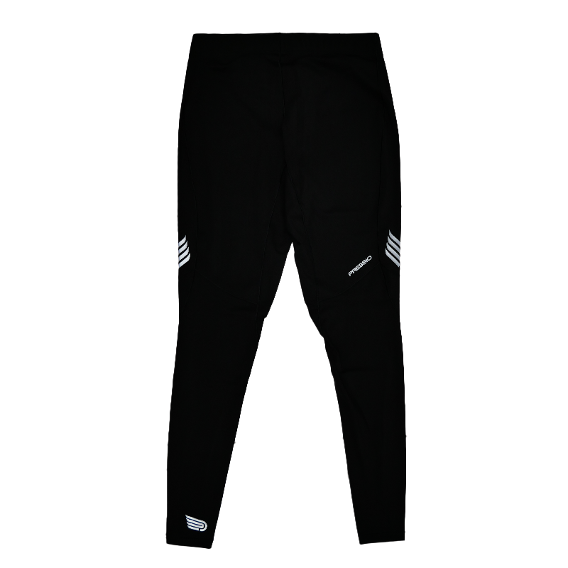 PRESSIO - Men - EQ Tight - Black/Silver