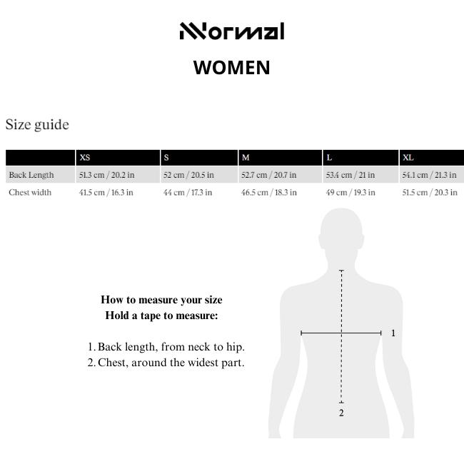 NNormal - Women's Race Tank - Print
