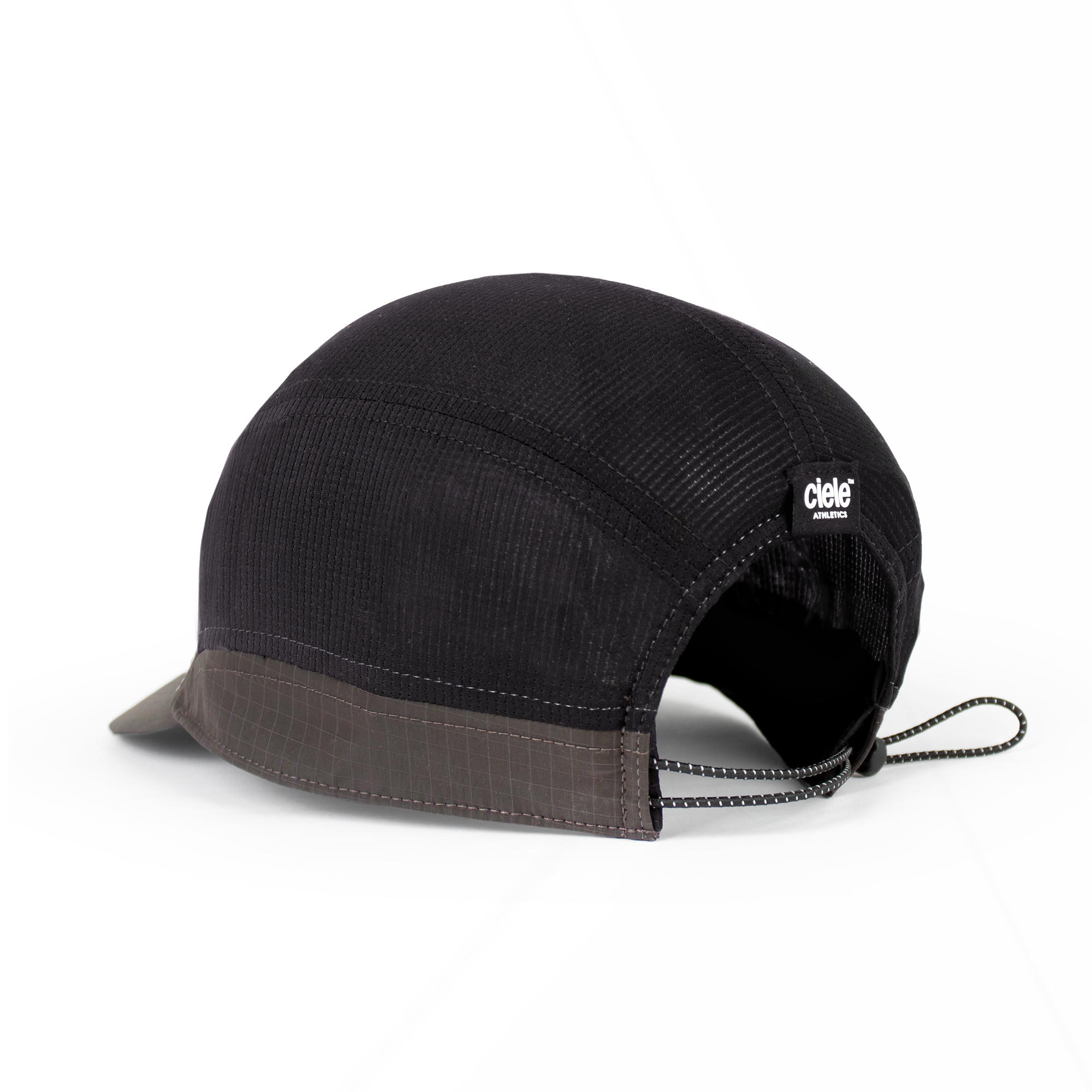 CIELE - FSTCap - ShortBrim - Icon - Circle C - Shadowcast