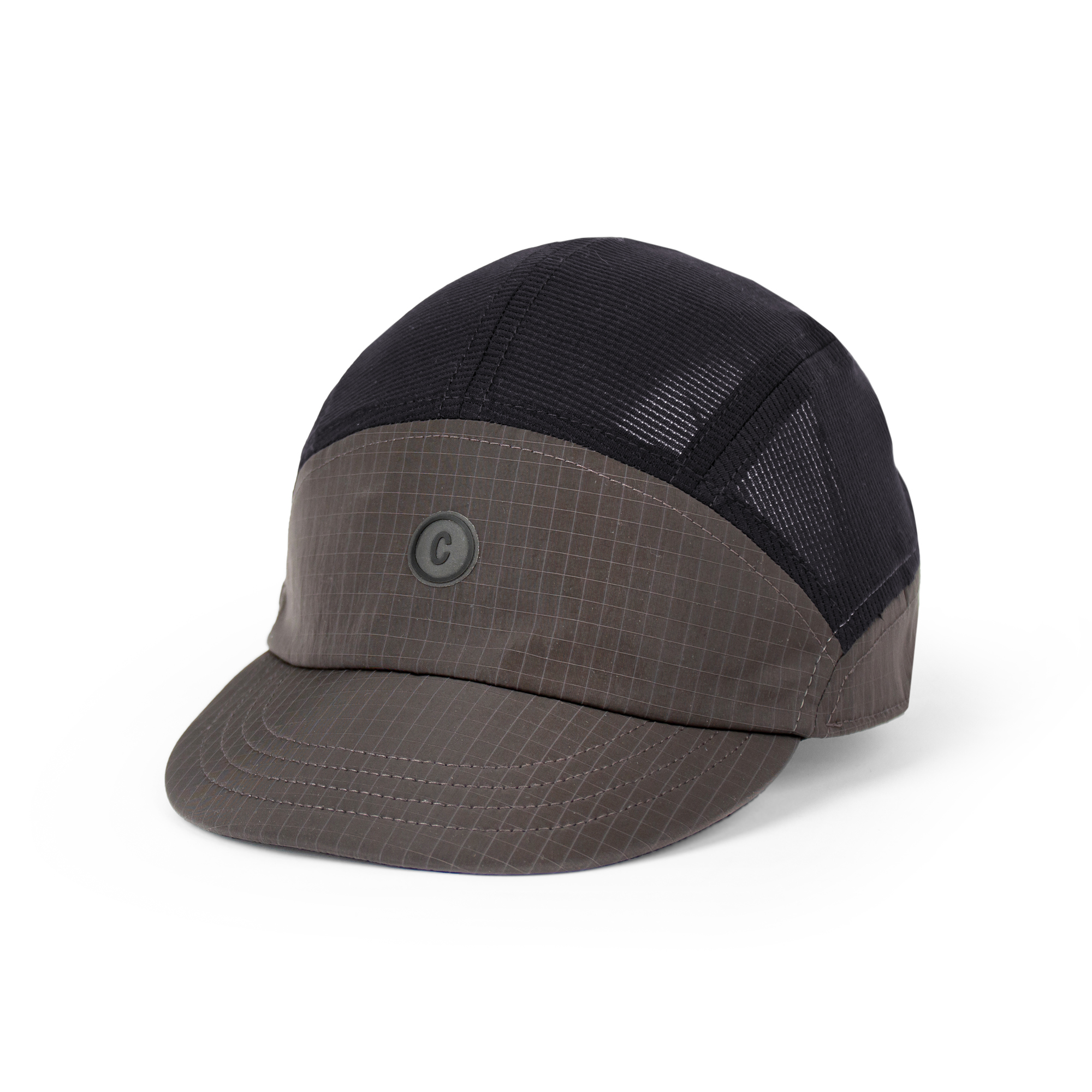 CIELE - FSTCap - ShortBrim - Icon - Circle C - Shadowcast
