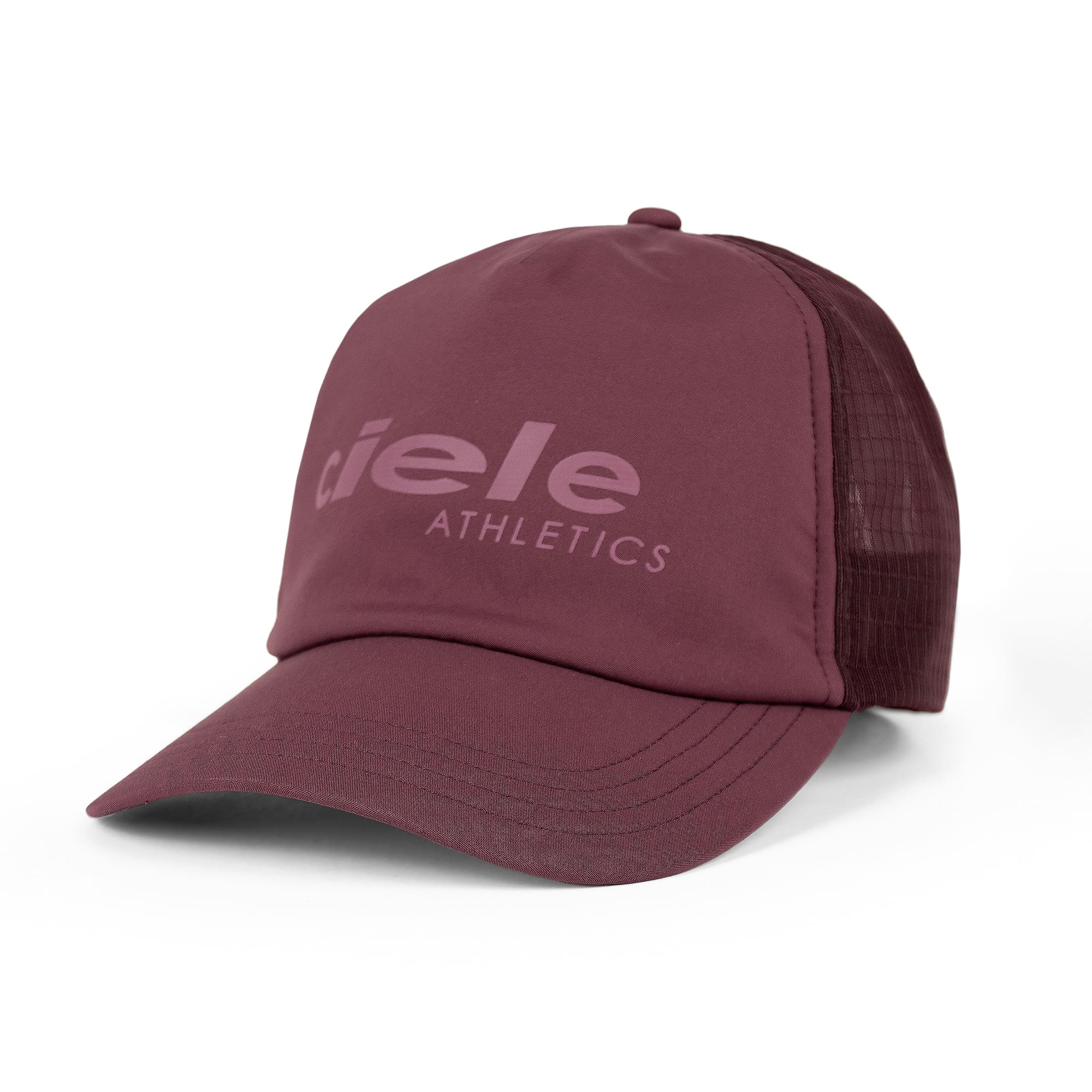 CIELE - TRLCap SC - Comp - Onehundred - Dark Wine Red