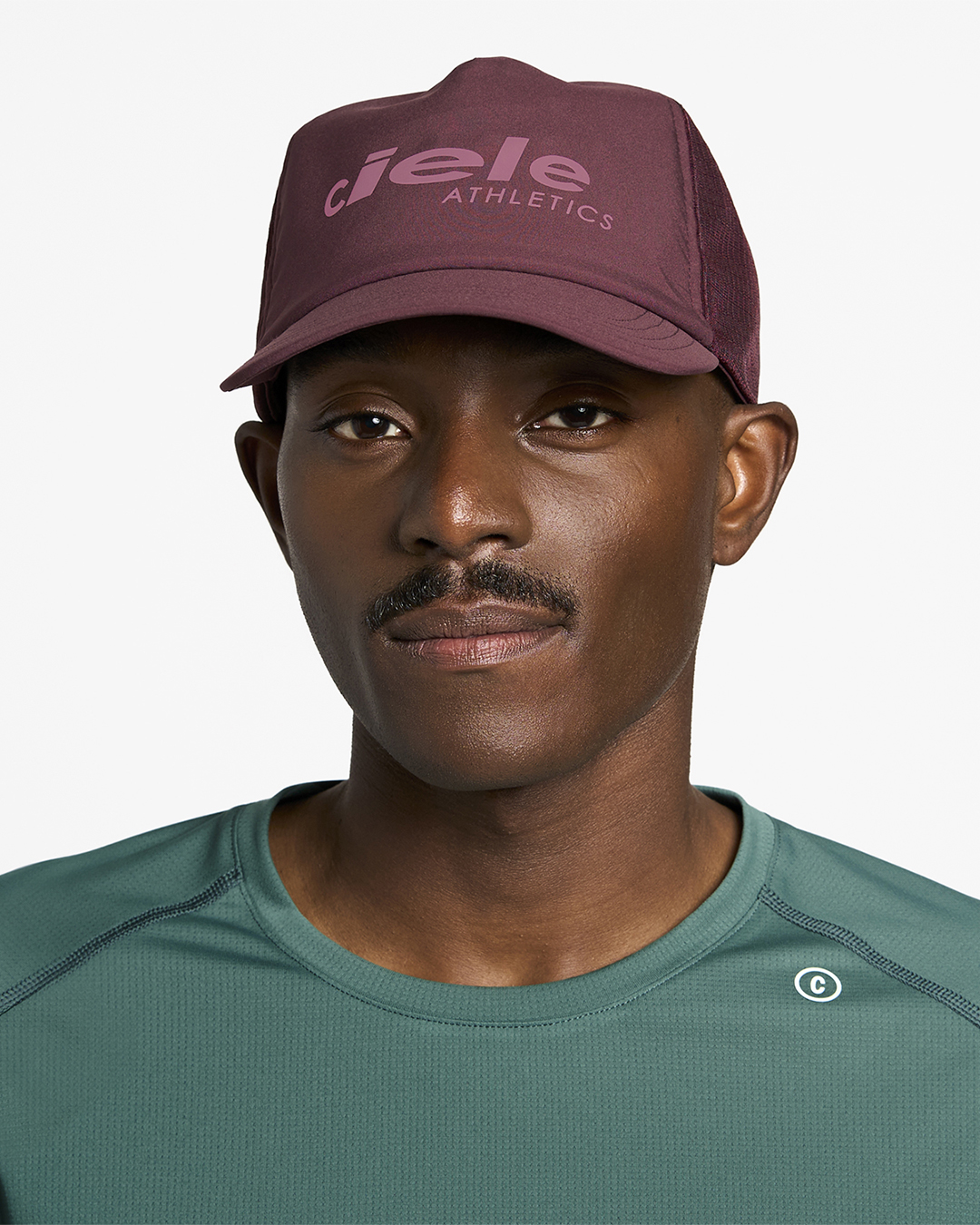 CIELE - TRLCap SC - Comp - Onehundred - Dark Wine Red