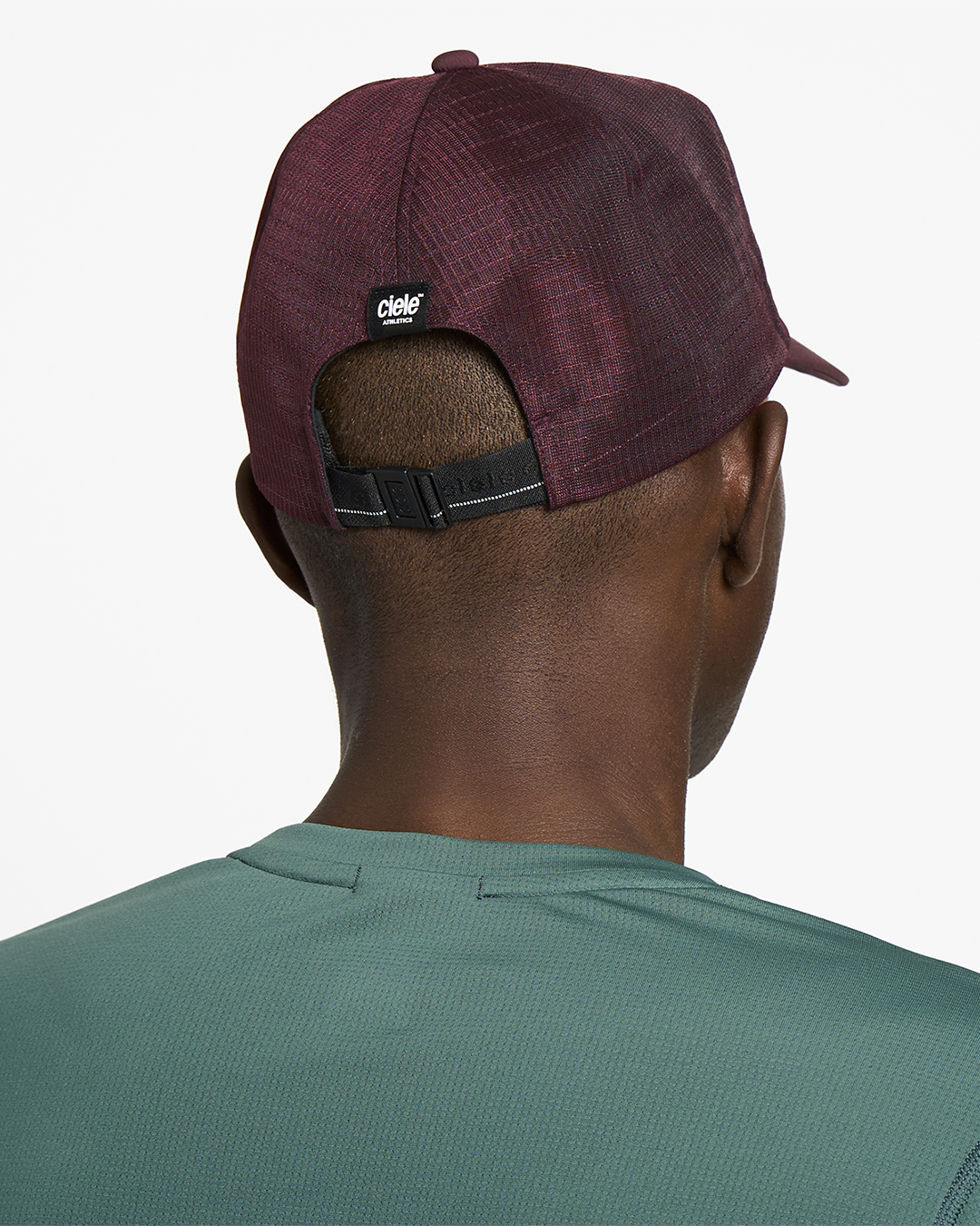 CIELE - TRLCap SC - Comp - Onehundred - Dark Wine Red