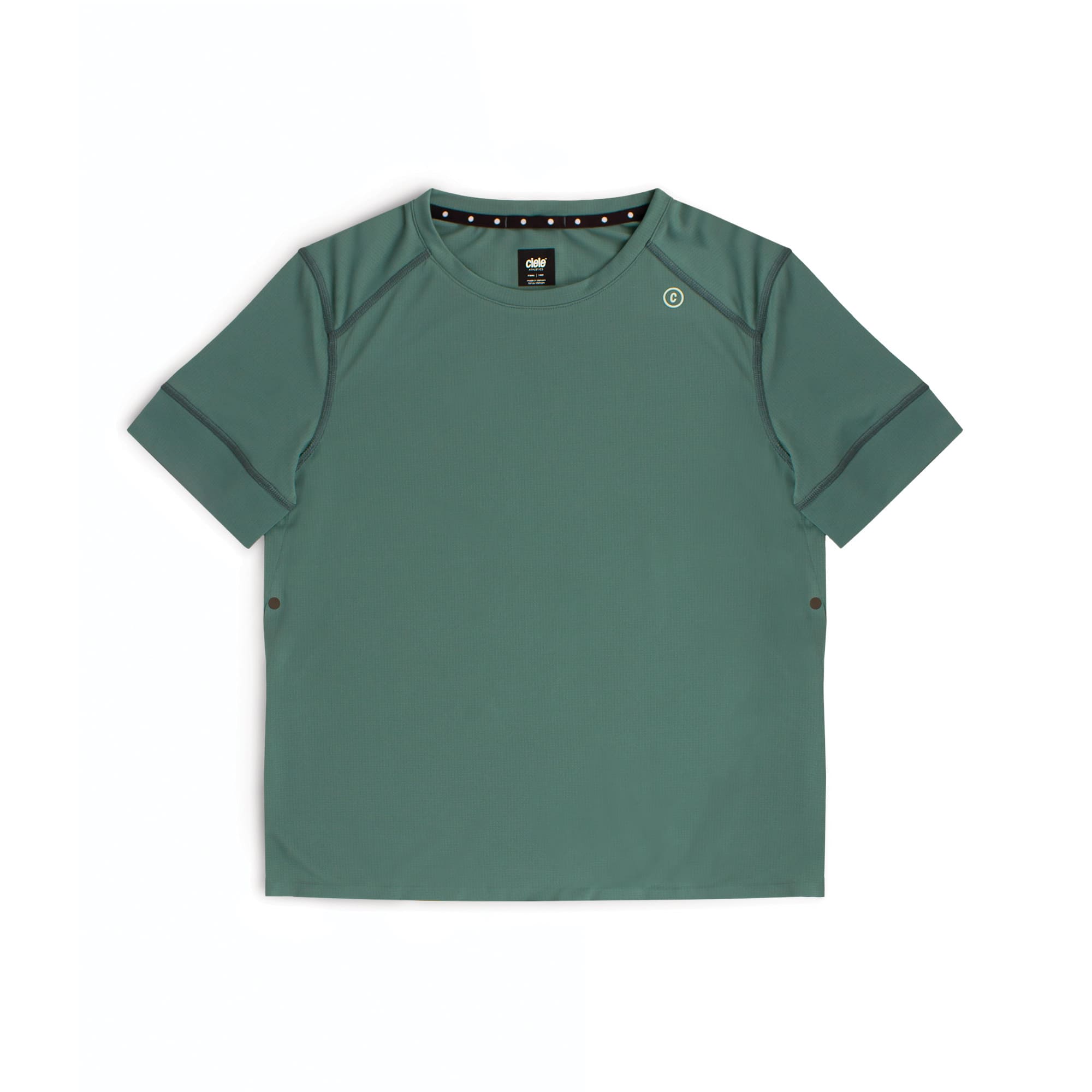 CIELE - Women - FSTTshirt - Silver Pine