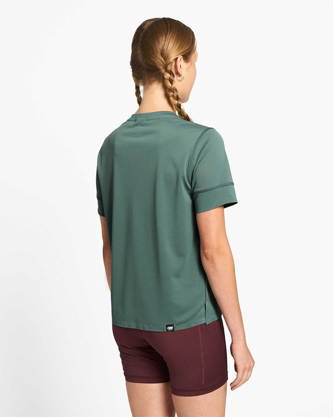 CIELE - Women - FSTTshirt - Silver Pine