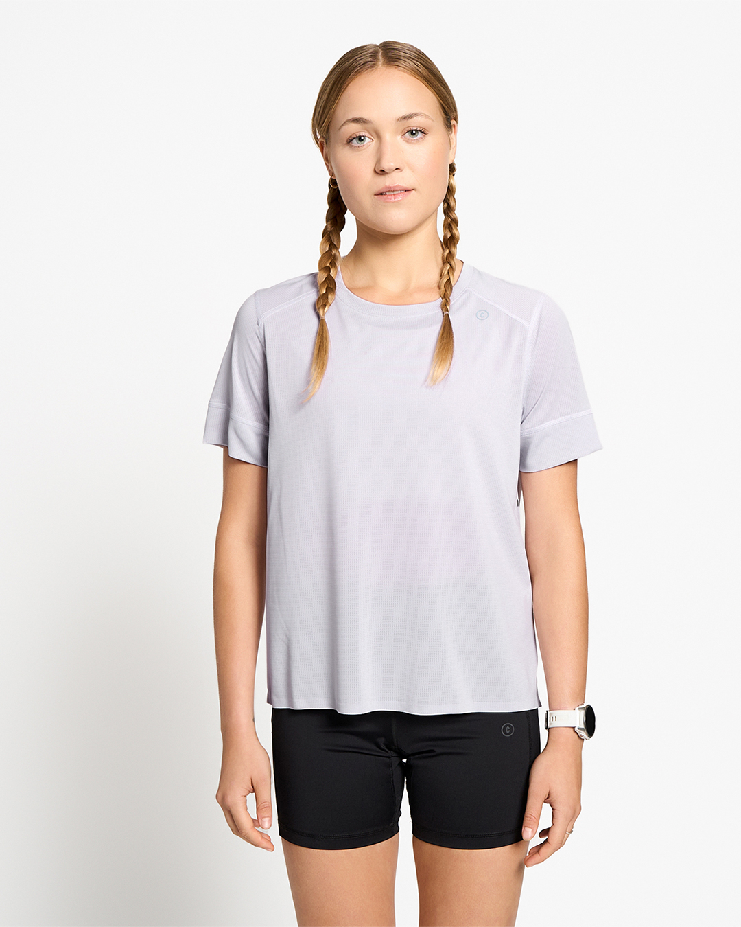 CIELE - Women - FSTTshirt - Misty Lilac