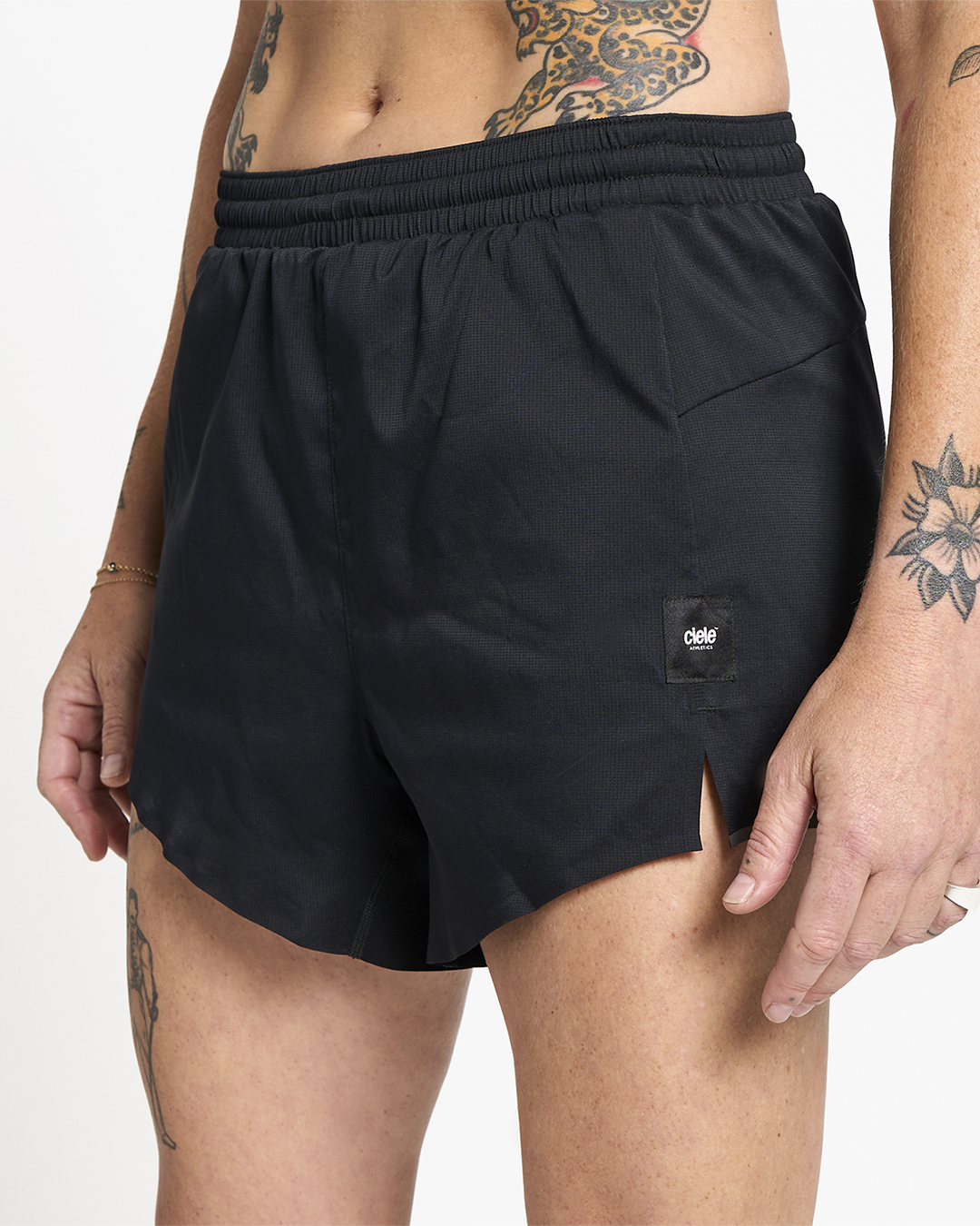 CIELE - Women - ATShort 4inch Brief - Shadowcast
