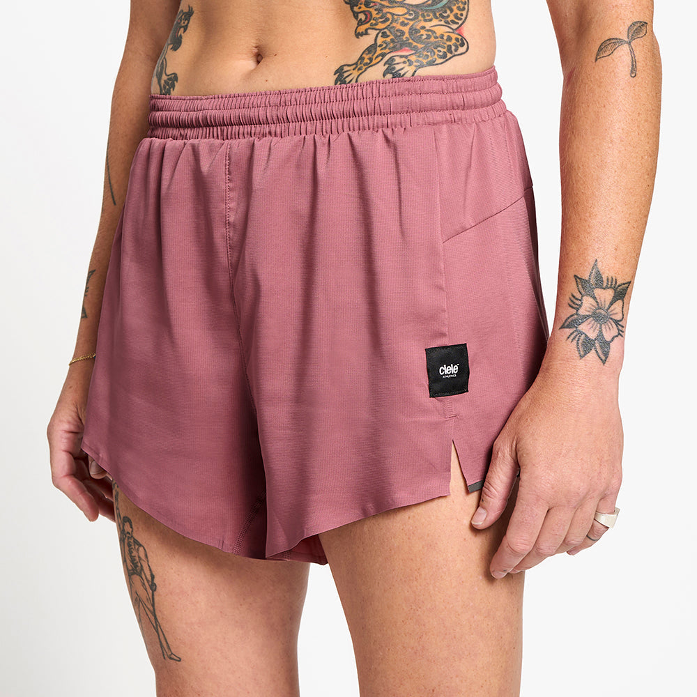 CIELE - Women - ATShort 4inch Brief - Deco Rose