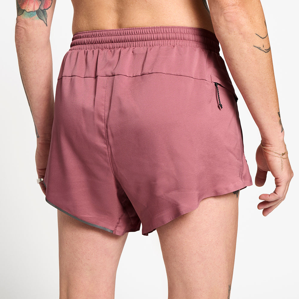 CIELE - Women - ATShort 4inch Brief - Deco Rose