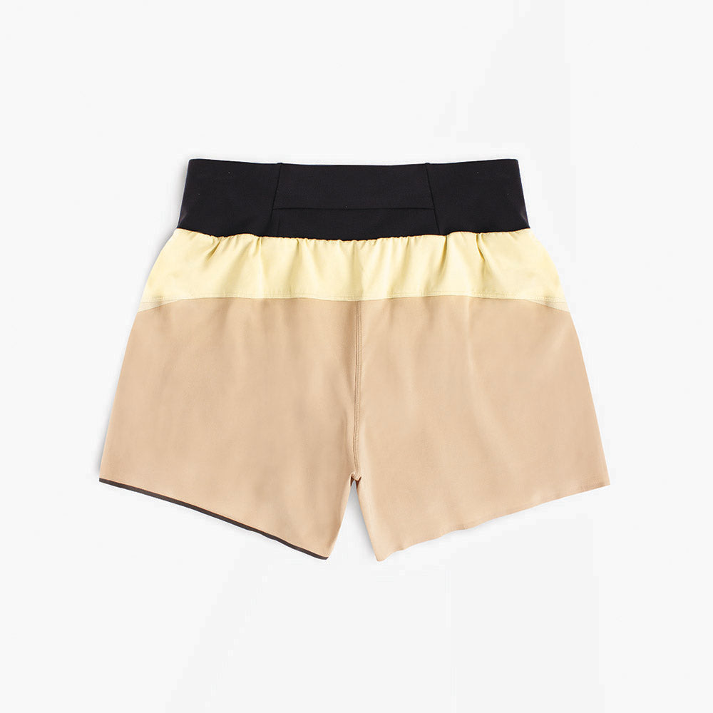 CIELE - Women - TRNShort 4inch Brief - Safari