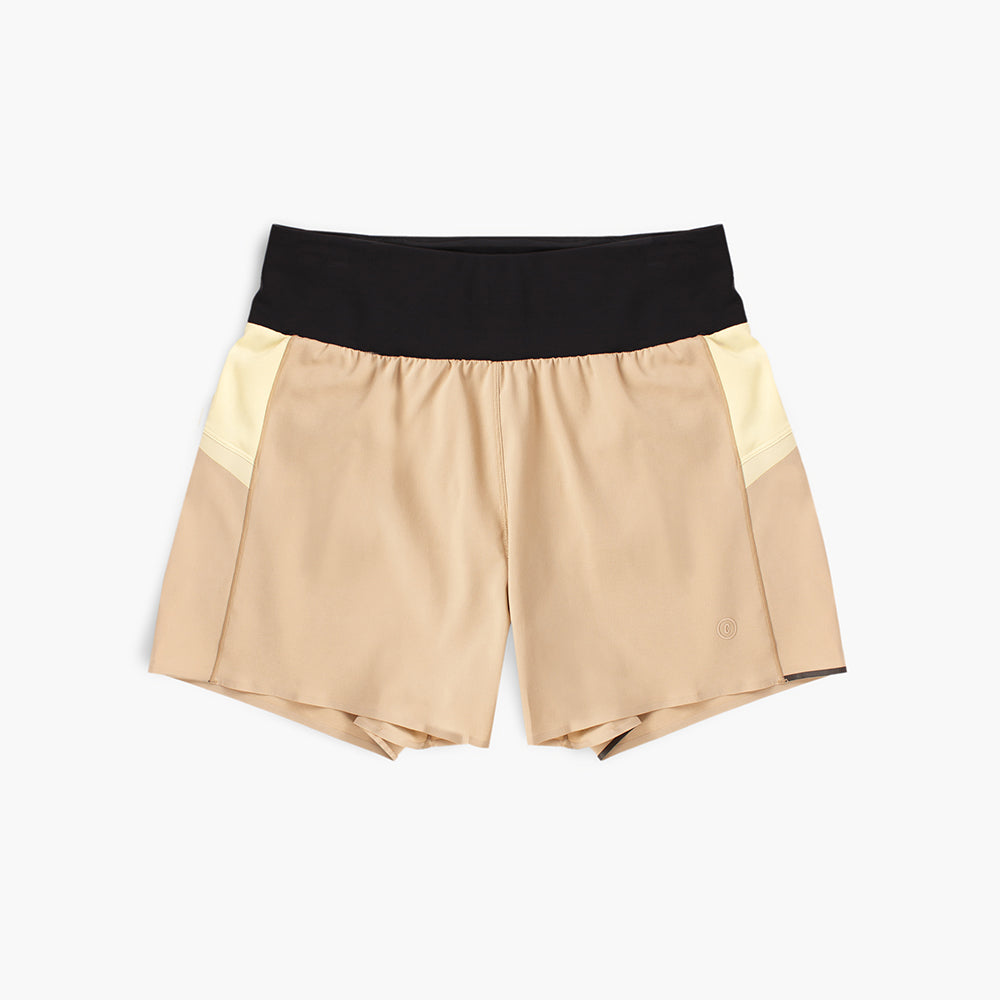 CIELE - Women - TRNShort 4inch Brief - Safari