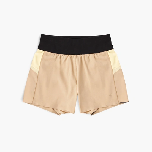 CIELE - Women - TRNShort 4inch Brief - Safari