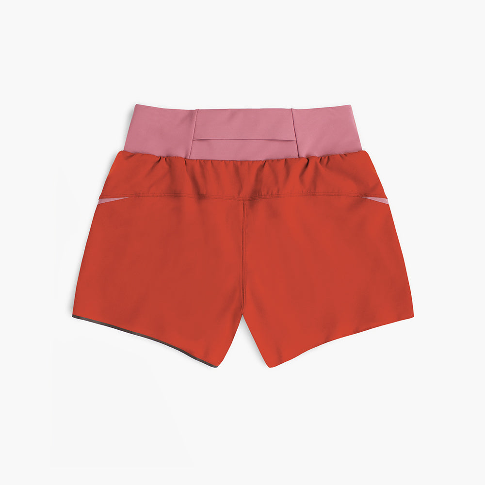 CIELE - Women - TRNShort 4inch Brief - Clay