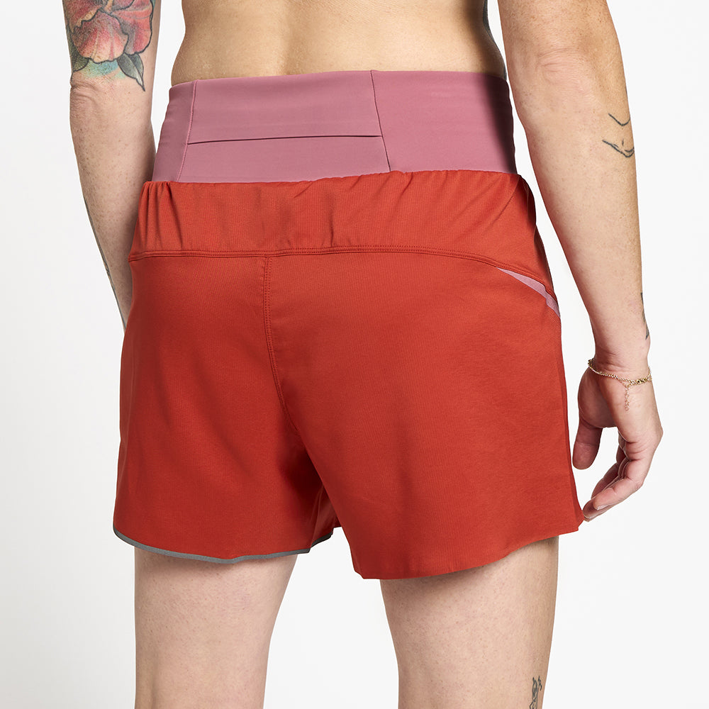 CIELE - Women - TRNShort 4inch Brief - Clay