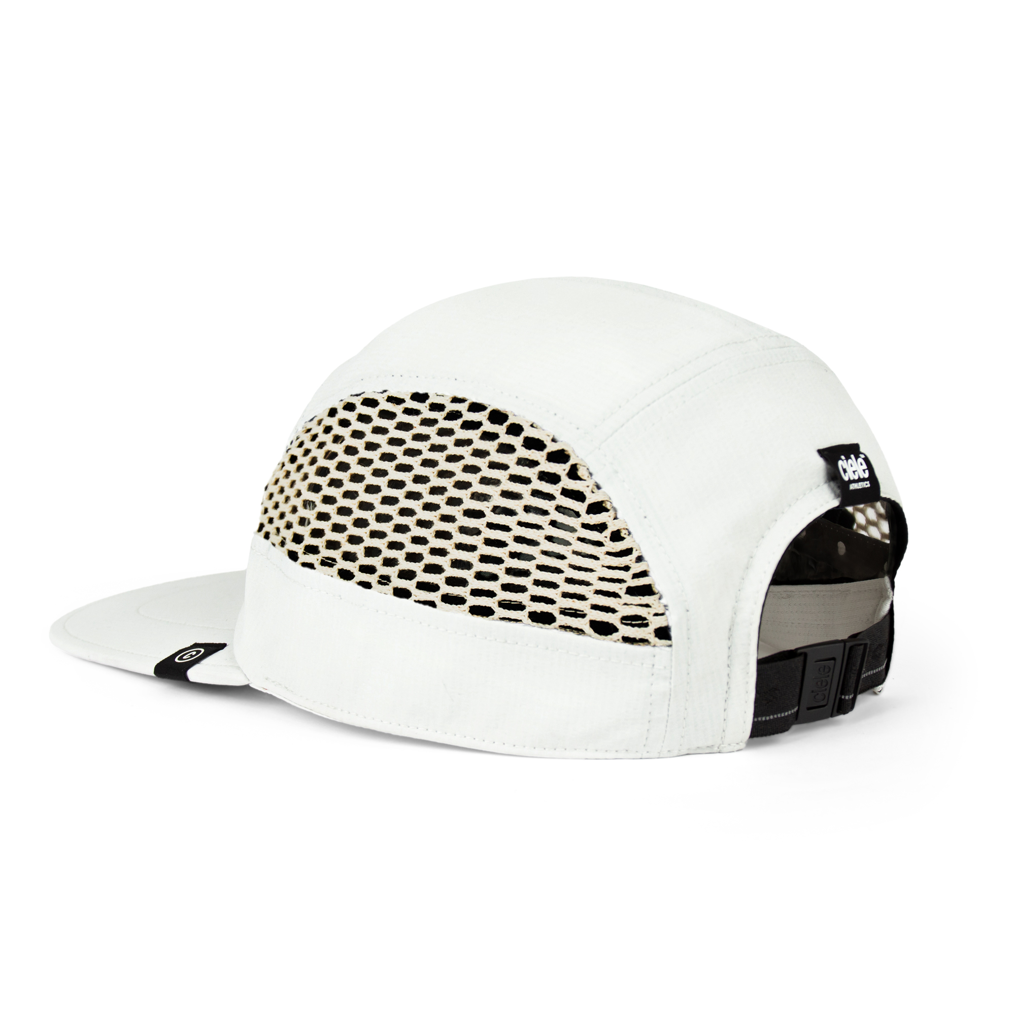 CIELE - GOCap - LongBrim - Milkensuga - LE - Light Grey