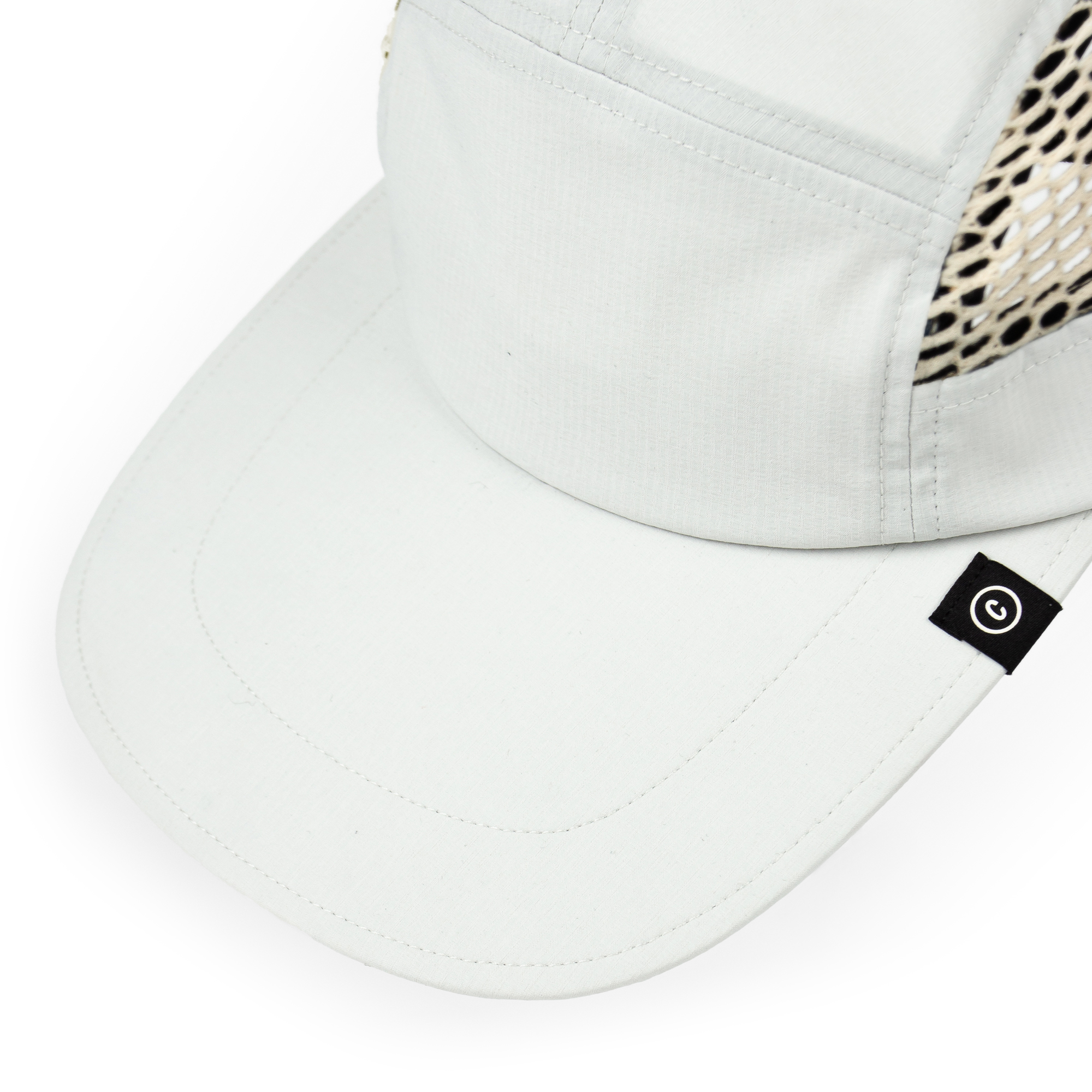 CIELE - GOCap - LongBrim - Milkensuga - LE - Light Grey