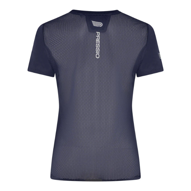PRESSIO - Women - Elite SS Top - Navy