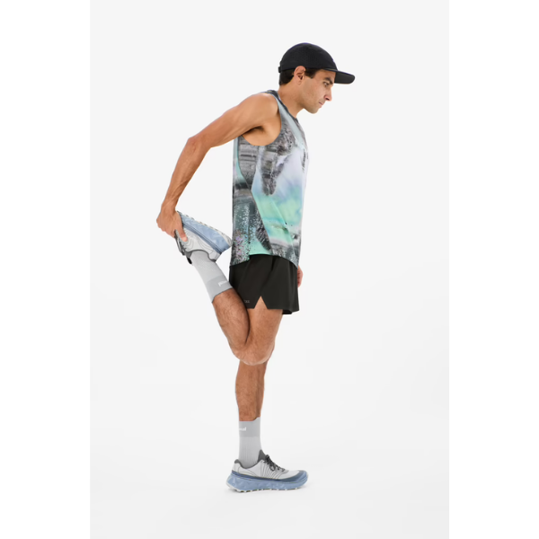 NNormal - Men's Race Tank - Nature AI Print
