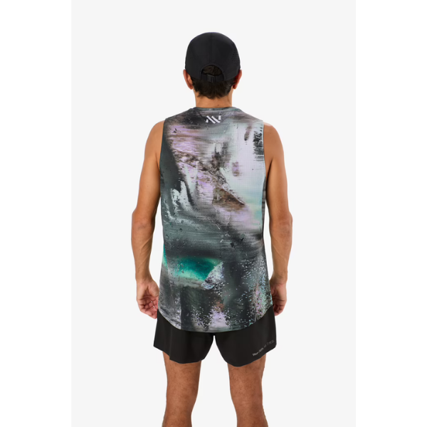 NNormal - Men's Race Tank - Nature AI Print