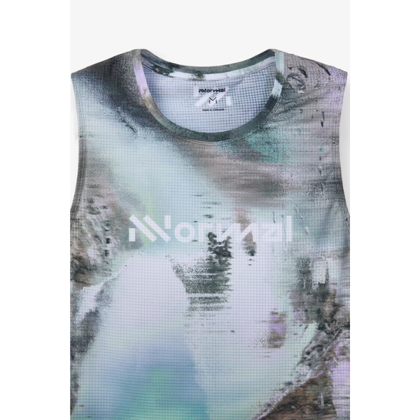 NNormal - Men's Race Tank - Nature AI Print