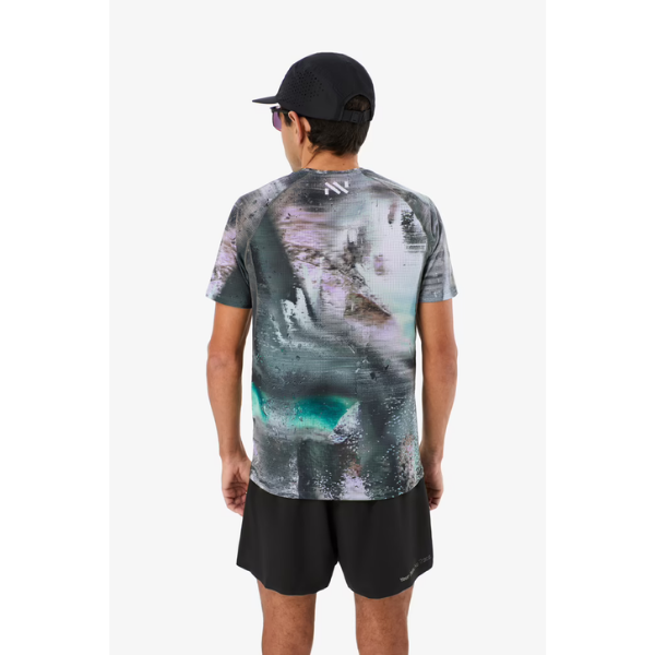 NNormal - Men's Race Tshirt - Nature AI Print