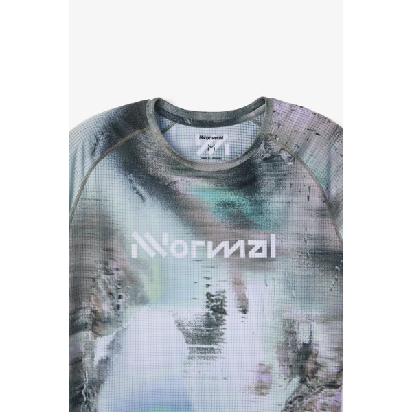 NNormal - Men's Race Tshirt - Nature AI Print