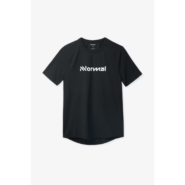 NNormal - Men's Race Tshirt NN - Black
