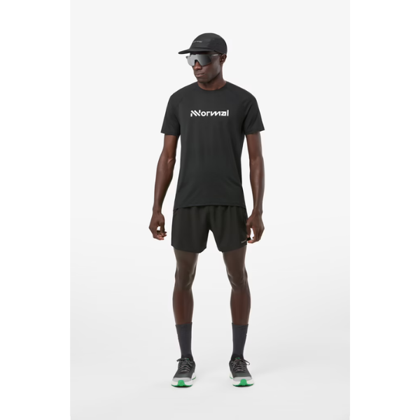 NNormal - Men's Race Tshirt NN - Black