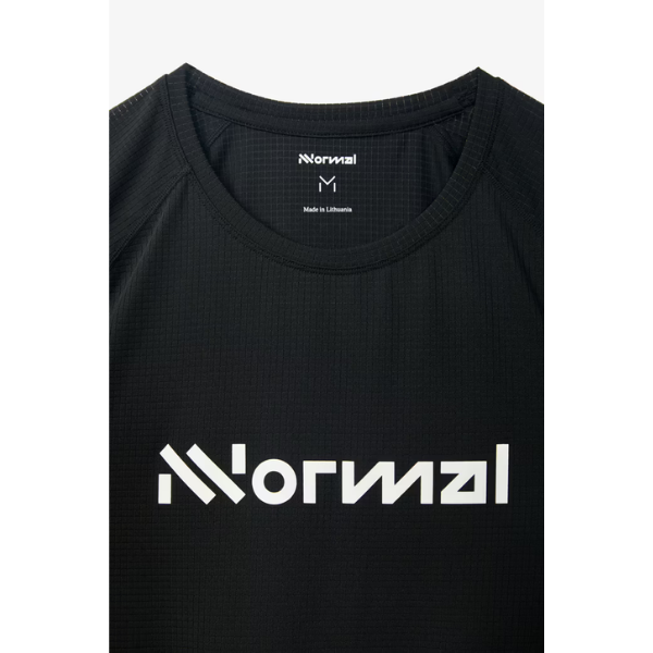 NNormal - Men's Race Tshirt NN - Black