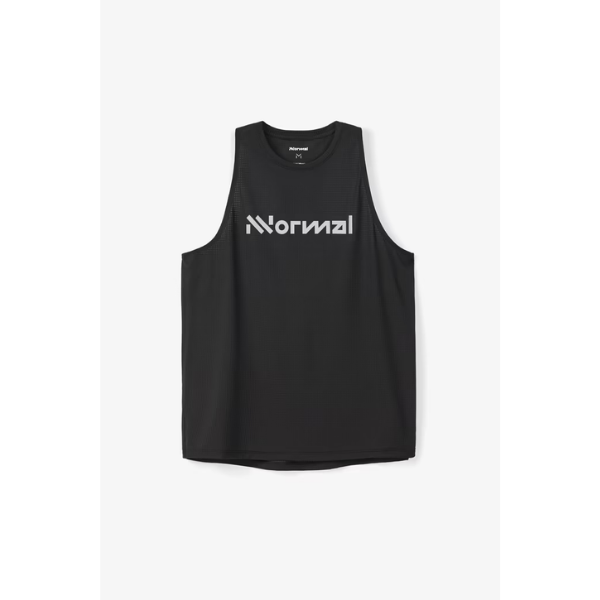 NNormal - Women's Race Tank NN - Black