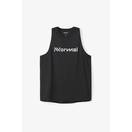 NNormal - Women's Race Tank NN - Black
