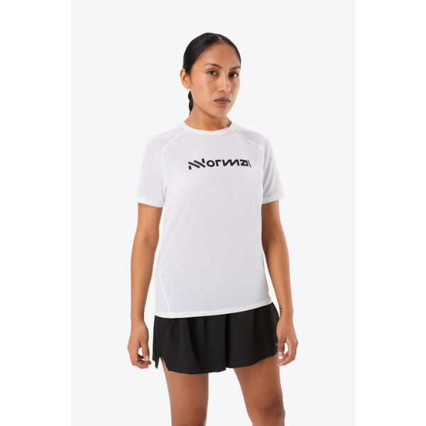NNormal - Women's Race Tshirt NN - White