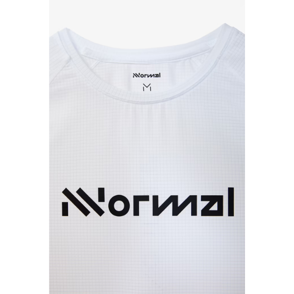 NNormal - Women's Race Tshirt NN - White