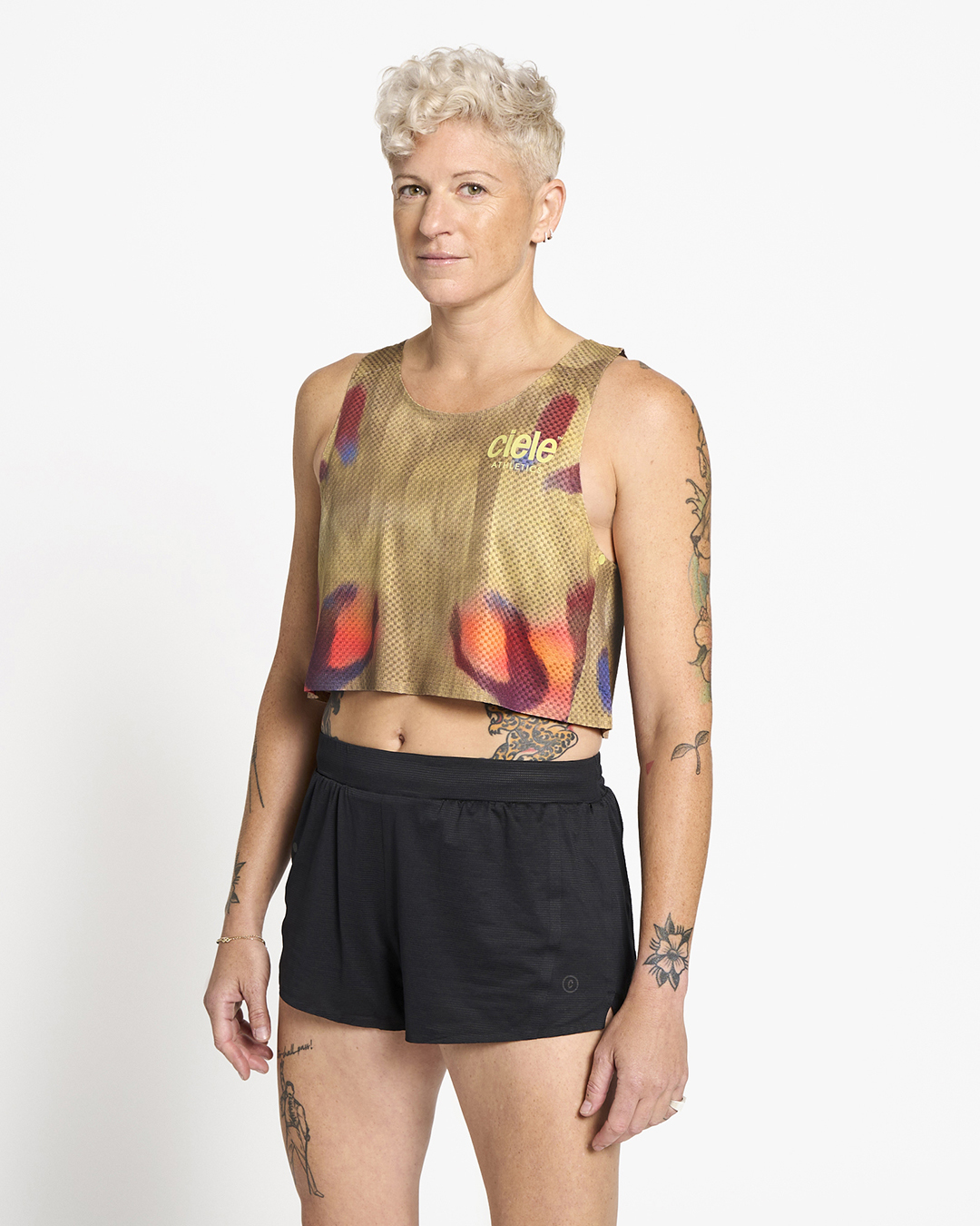 CIELE - Women - RDCRPSinglet - Sphinx