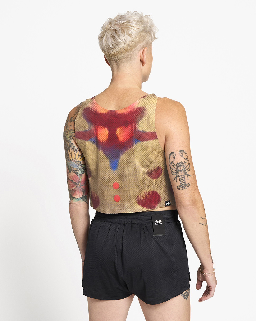 CIELE - Women - RDCRPSinglet - Sphinx