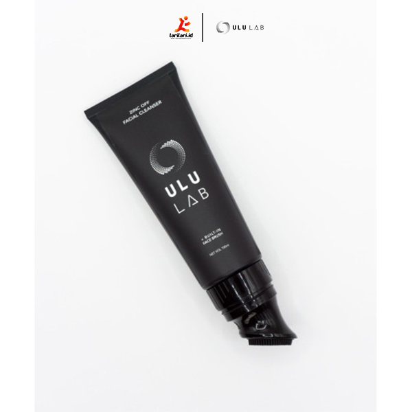 ULU LAB - Zinc Off / Facial cleanser 100ml