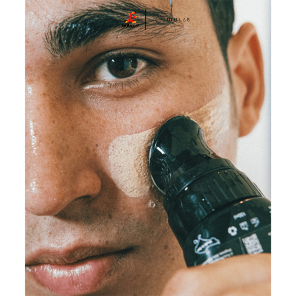 ULU LAB - Zinc Off / Facial cleanser 100ml