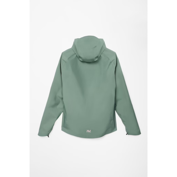 NNormal - Women's Race Trail Rain Jacket - Green
