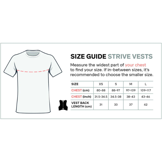 SILVA - Strive 10 Vest - Green