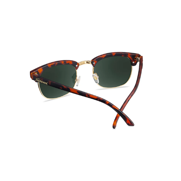 KNOCKAROUND - Brooklines - Matte Tortoise Shell & Gold (Polarised)