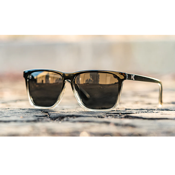 KNOCKAROUND - Fast Lanes - Obsidian (Polarised)