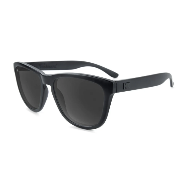 KNOCKAROUND - Premiums - Black On Black (Polarised)